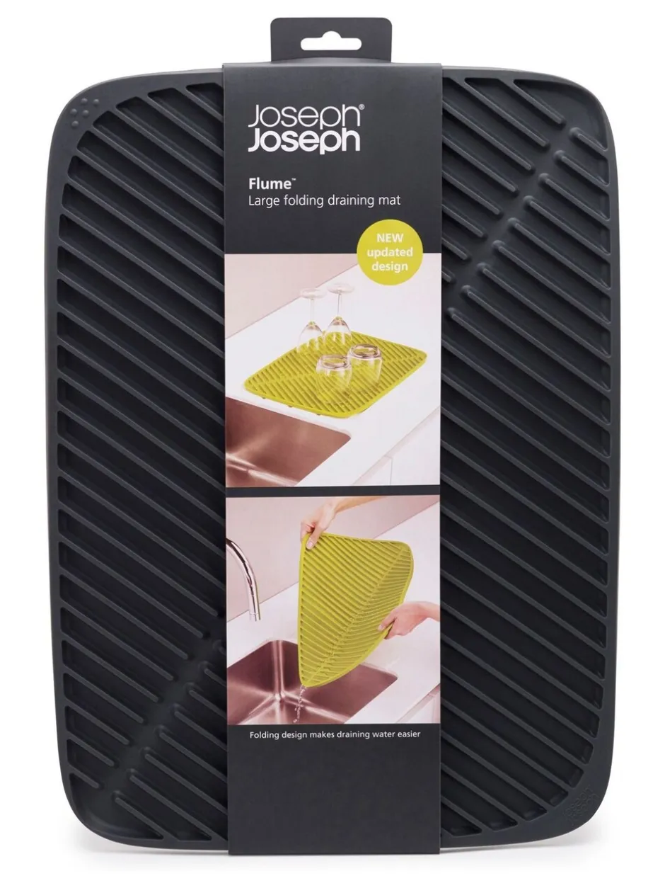 Joseph Joseph|Keukenaccessoires*Joseph Joseph grote Flume afdruipmat