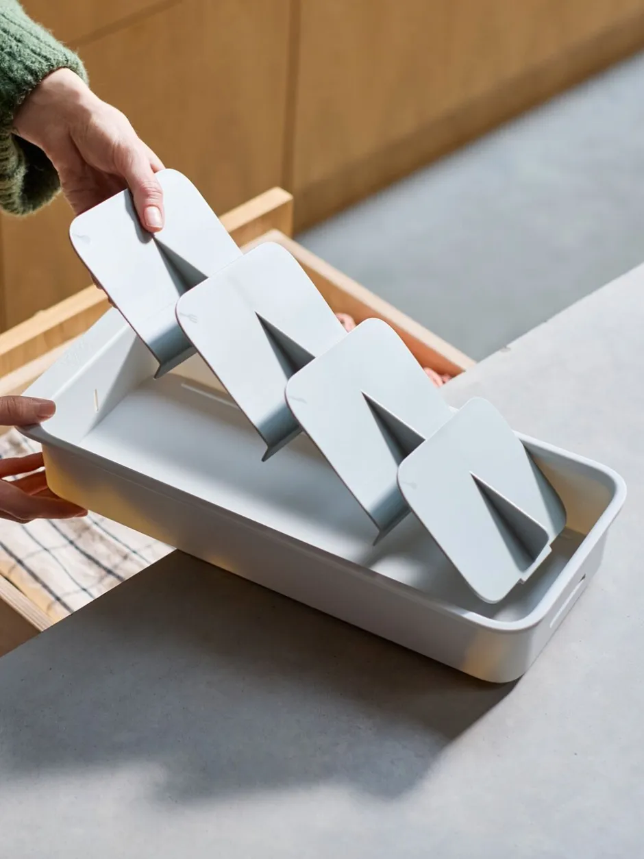 Joseph Joseph|Keukenopslag|Joseph Joseph Large Drawer Store™ Tiered Cutlery Organiser