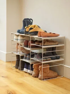 Joseph Joseph|Joseph Joseph Level Plus Adjustable Shoe Rack