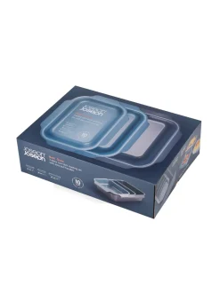 Joseph Joseph|Joseph Joseph Nest™ Oven Non Stick 3 Piece Roasting Tray Set