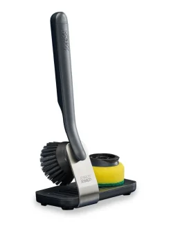 Joseph Joseph|Joseph Joseph Sinktech Brush With Large Storage Stand
