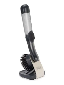 Joseph Joseph|Joseph Joseph Sinktech Soap-Disp Dish Brush With Stand