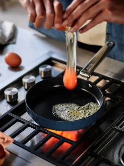 Joseph Joseph*Joseph Joseph Space Folding Handle Ceramic Nonstick 24cm Frying Pan