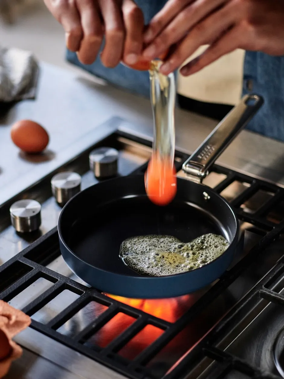 Joseph Joseph*Joseph Joseph Space Folding Handle Ceramic Nonstick 24cm Frying Pan