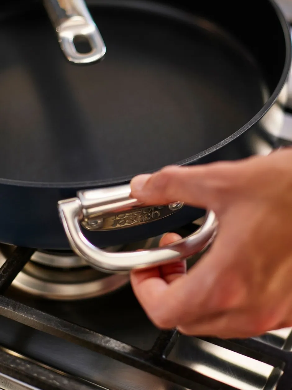 Joseph Joseph*Joseph Joseph Space Folding Handle Ceramic Non Stick 28cm Frying Pan