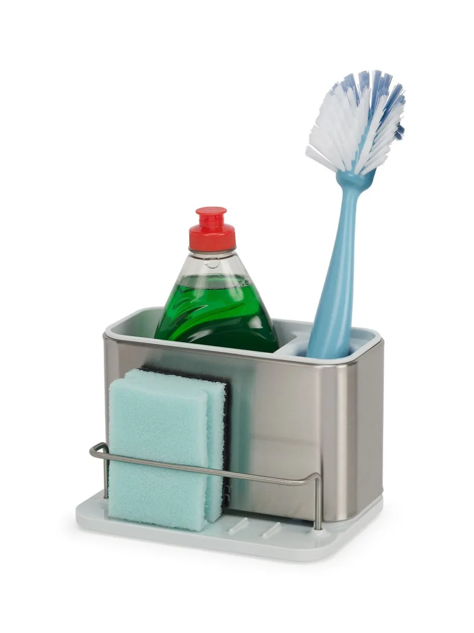 Keukenopslag|Joseph Joseph|Joseph Joseph Surface Stainless-Steel Sink Tidy