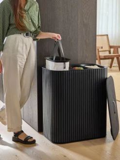 Joseph Joseph|Joseph Joseph Tota Trio Luxe 90L Laundry Basket