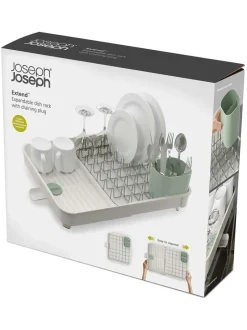 Joseph Joseph|Keukenaccessoires|Joseph Joseph uitbreidbaar afdruiprek