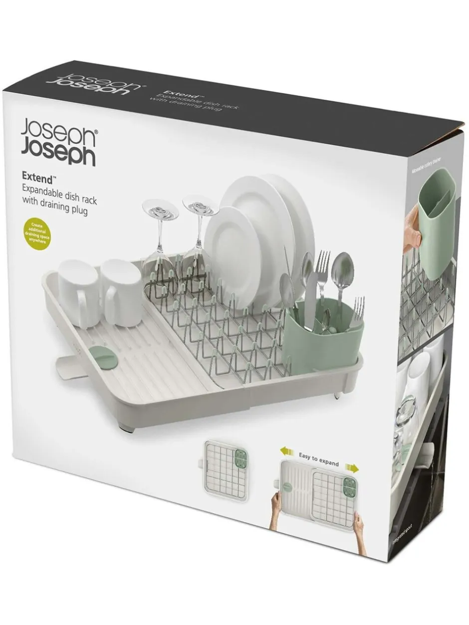 Joseph Joseph|Keukenaccessoires|Joseph Joseph uitbreidbaar afdruiprek