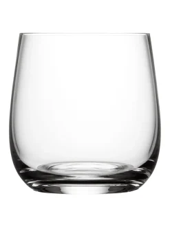 Glas|Judge Set of 4 Tumbler Glasses