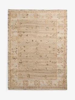 Vloerkleden En Lopers|Vloerkleden En Lopers|Next Jute Rowan Oosters Plat geweven Vloerkleed