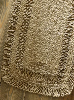 Tafellinnen En Placemats *Next Juten keukentafelloper