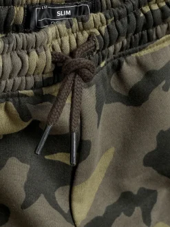 Joggingbroeken|Next Kaki camouflage - Joggingbroek (3-16 jr)