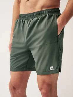 Shorts|Next Kakigroen - 7 inch - Active sportschoolshort