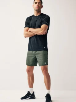 Shorts|Next Kakigroen - 7 inch - Active sportschoolshort