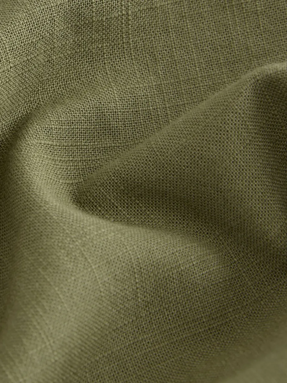 Shorts*Next - 100% katoenen Bermuda-shorts Kakigroen