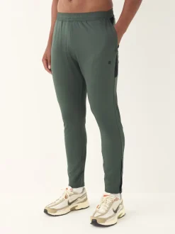 Joggingbroeken*Next - Active Gym Training Joggingbroeken Kakigroen