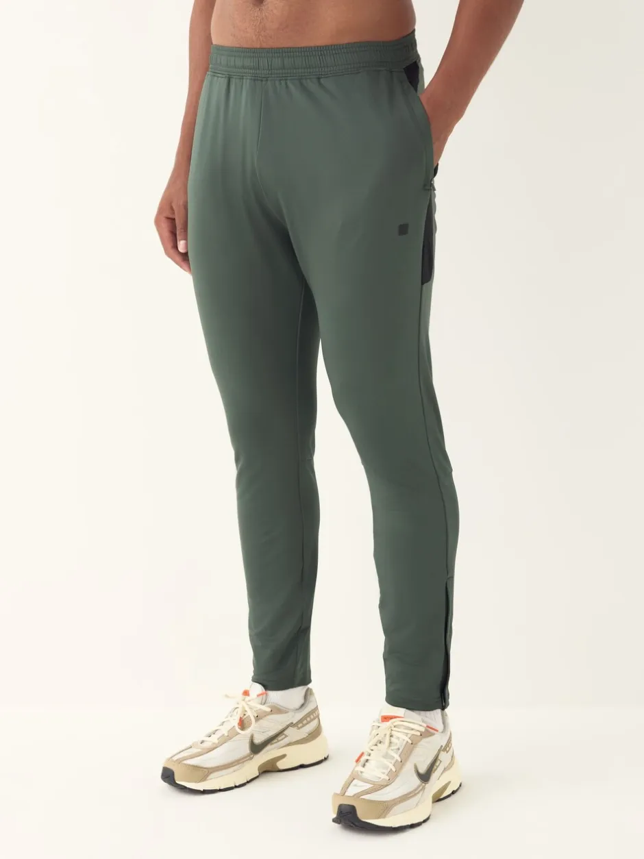 Joggingbroeken*Next - Active Gym Training Joggingbroeken Kakigroen