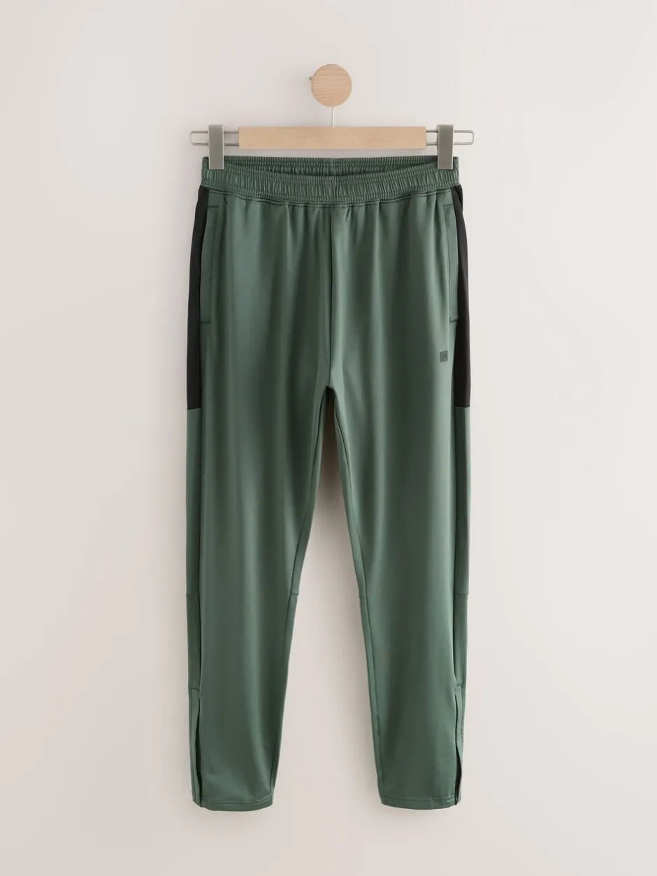 Joggingbroeken*Next - Active Gym Training Joggingbroeken Kakigroen