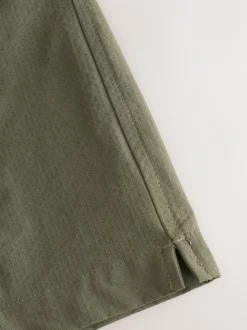 Badkleding|Next - Fashion cargo zwemshorts Kaki/groen