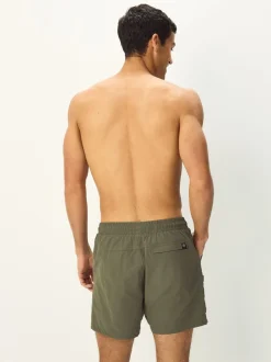 Badkleding|Next - Fashion cargo zwemshorts Kaki/groen