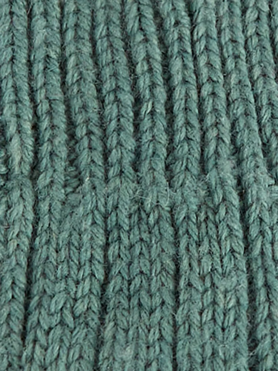 Mutsjes En Antikrabwantjes|Mutsen, Handschoenen En Sjaals*Jojo Maman Bébé - Knitted Mittens Kakigroen