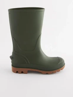 Laarzen*Next Kakigroen - Klassieke regenlaarzen