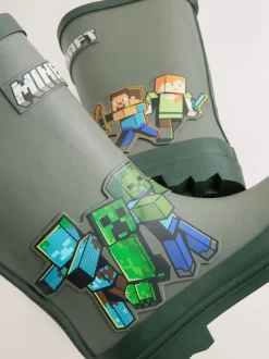 Laarzen|Next Kakigroen - Minecraft rubberen laarzen