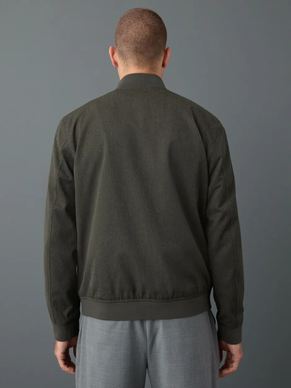 Blazers En Business-Jasjes*Next Kakigroen - Net bomberjack