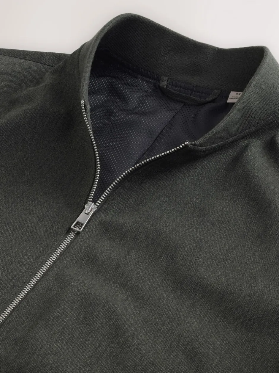 Blazers En Business-Jasjes*Next Kakigroen - Net bomberjack