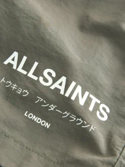 Badkleding|smALLSAINTS - - Underground zwemshort Kakigroen