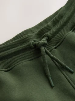 Joggingbroeken*Next - Utility Brushback Heavyweight Cargo Joggers Kakigroen