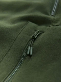 Joggingbroeken*Next - Utility Brushback Heavyweight Cargo Joggers Kakigroen