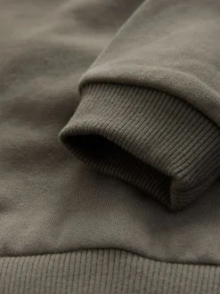 Sweaters En Hoody´S*Next Kakigroen - Zachte hoodie met lange mouwen (3mnd-7jr)