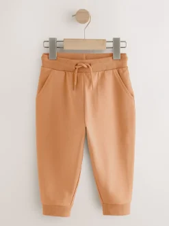 Jeans En Joggingbroeken|Multipacks*Next - Verpakking van 5 joggingbroeken (3mnd-7jr) Kakigroen/blauw/rood