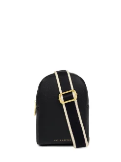Tassen En Portemonnees|Katie Loxton Kaite Canvas Strap Sling Bag