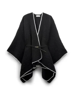 Mutsen, Handschoenen En Sjaals|Katie Loxton Whipstitch Cape With Belt