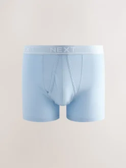Ondergoed|Ondergoed*Next Kern grijs/groenen - Standaard - 10 Boxershorts zonder plooi