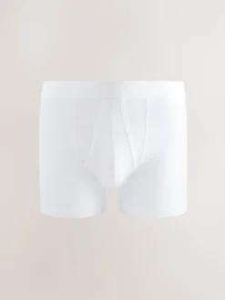 Ondergoed|Ondergoed*Next Kern grijs/groenen - Standaard - 10 Boxershorts zonder plooi