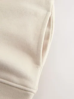 Sweaters En Hoody´S|Next Kiezelkleurige Skull-koptelefoon - Grafische print hoodie voor oudere jongens (3-16jaar)