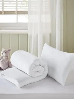 Kinderbeddengoed|Dekbedden En Kussens*Next Kinderdekbed- en kussenset Simply Soft voor kleine kinderen