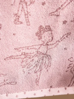 Handdoeken En Badmatten*Next Kinderhanddoeken van 100% katoen Roze