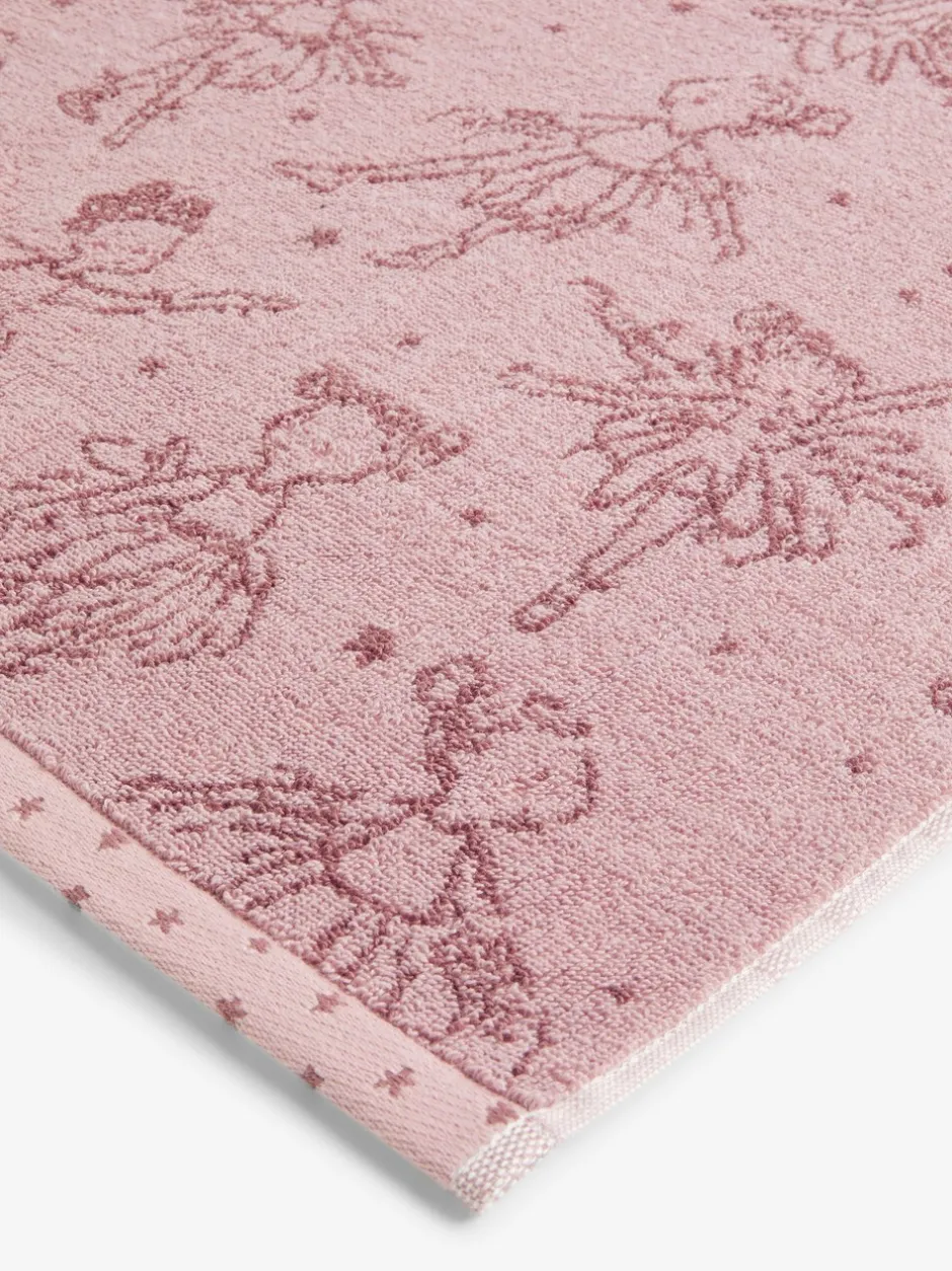 Handdoeken En Badmatten*Next Kinderhanddoeken van 100% katoen Roze