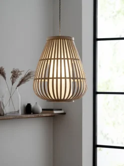 Lampenkappen|Verlichting|Next Kita - Eenvoudig te verstellen hanglamp