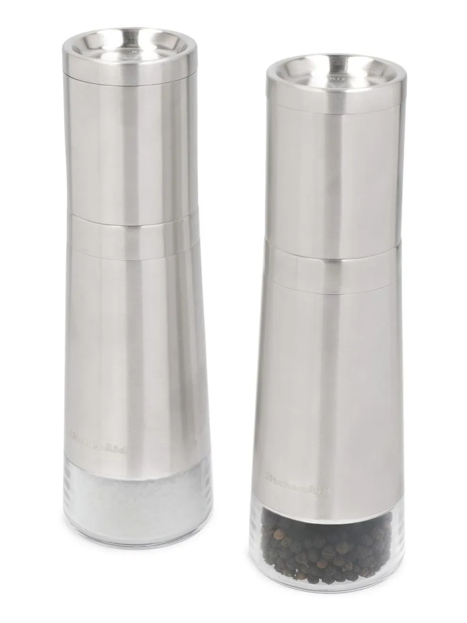 Keukenaccessoires*Kitchen Aid Salt and Pepper Grinders