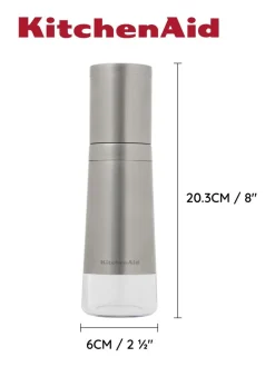 Keukenaccessoires*Kitchen Aid Salt and Pepper Grinders
