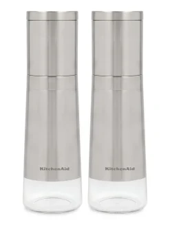 Keukenaccessoires*Kitchen Aid Salt and Pepper Grinders