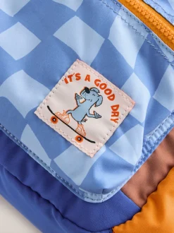 Tassen|Schoolkleding|Next - Rugzak Kleurblok Ruit