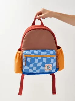 Tassen|Schoolkleding|Next - Rugzak Kleurblok Ruit