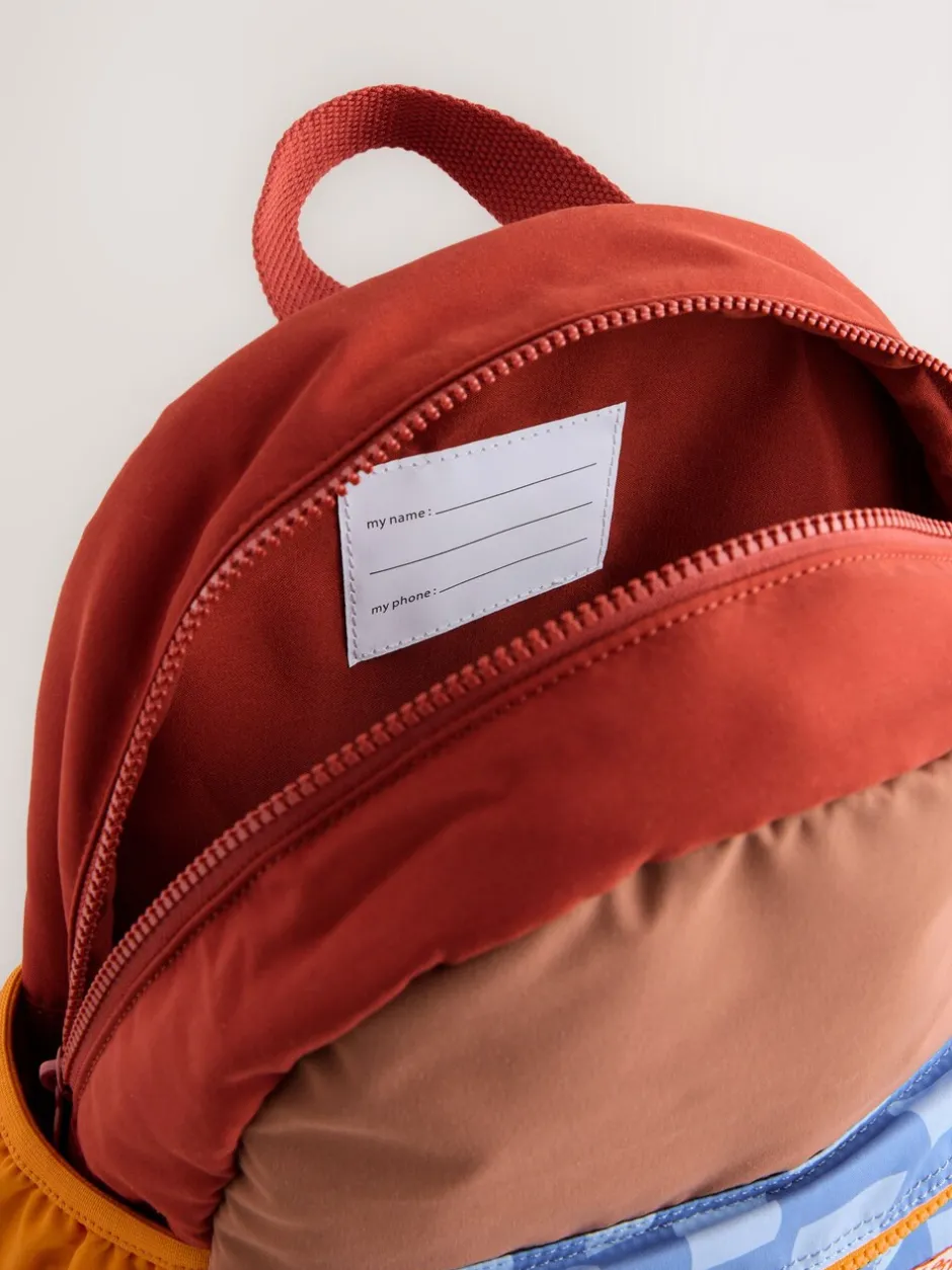 Tassen|Schoolkleding|Next - Rugzak Kleurblok Ruit